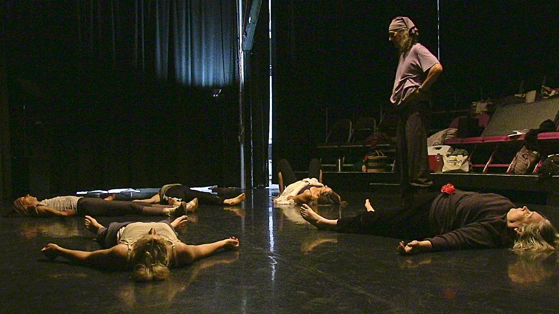 Medicine Dance Facilitation Training Medicine Dance